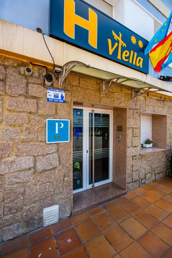 Pension Viella Asturias Oviedo Exterior foto