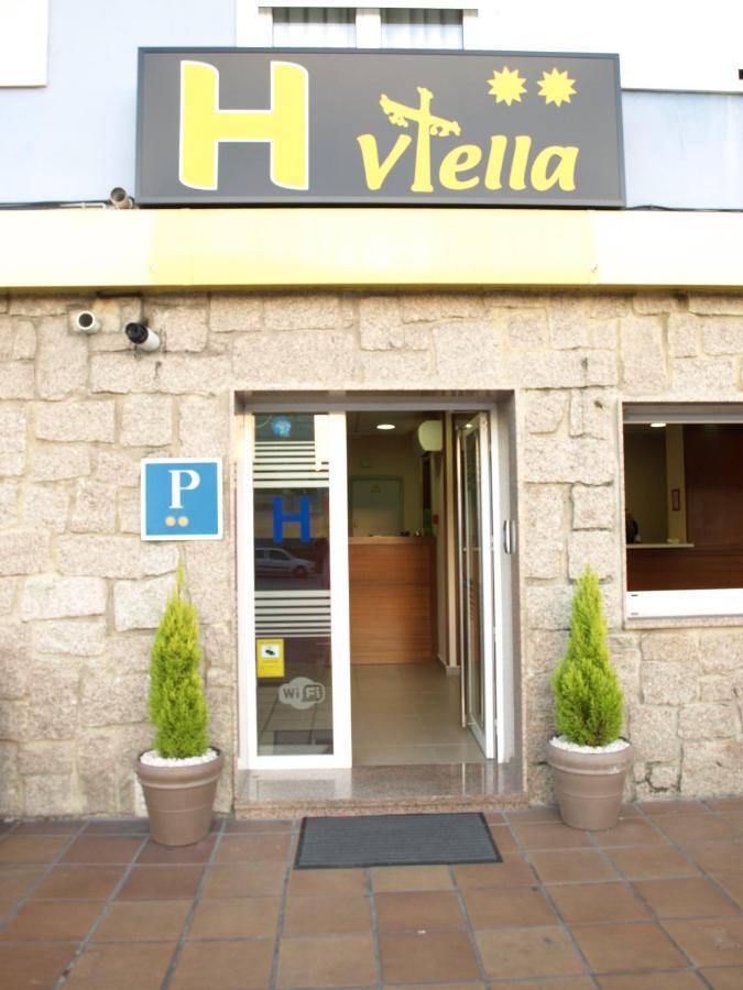 Pension Viella Asturias Oviedo Exterior foto