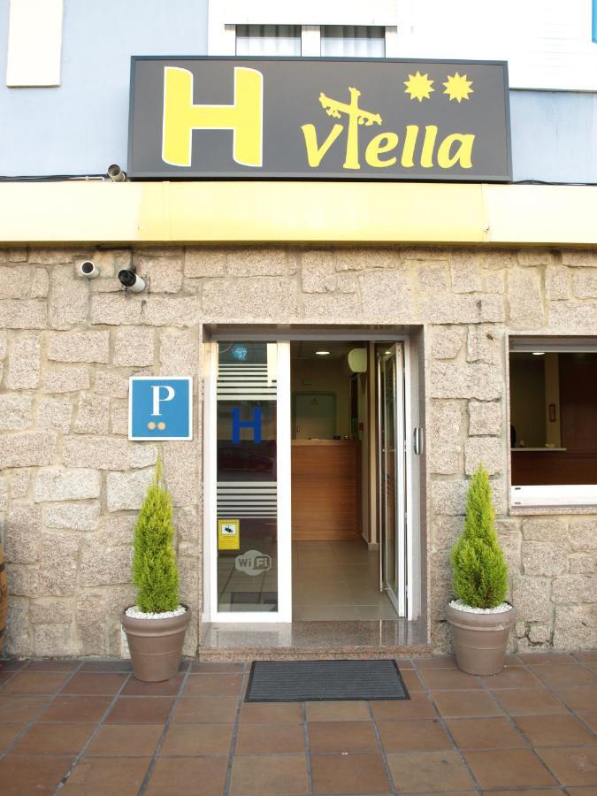 Pension Viella Asturias Oviedo Exterior foto